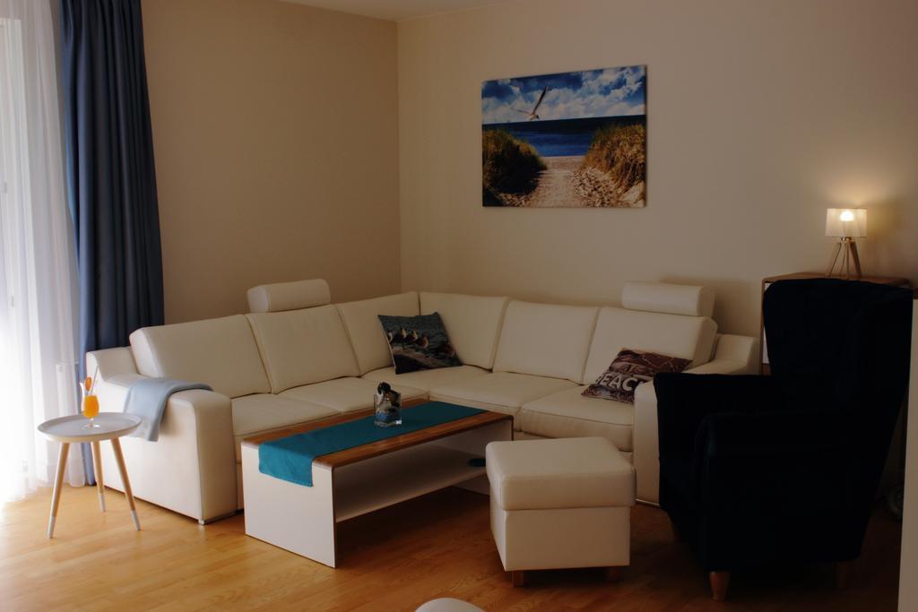 Apartament Flotylla Miedzyzdroje 60 M2 外观 照片