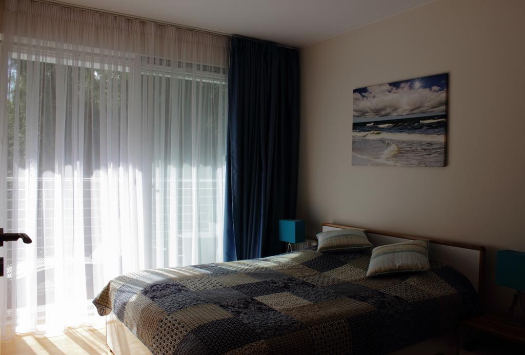 Apartament Flotylla Miedzyzdroje 60 M2 外观 照片