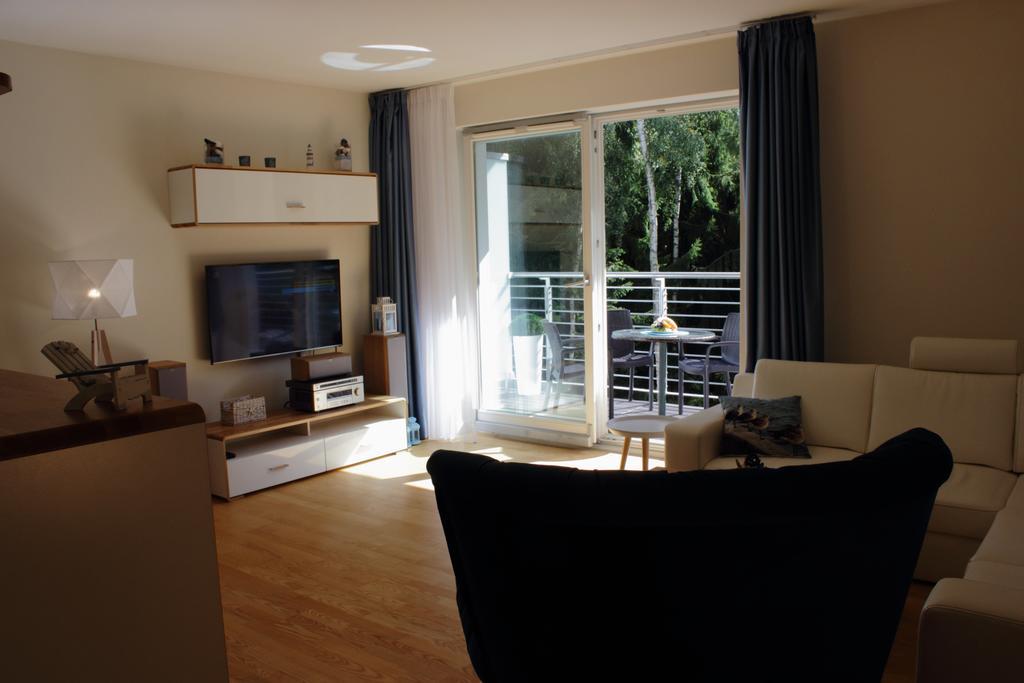 Apartament Flotylla Miedzyzdroje 60 M2 外观 照片