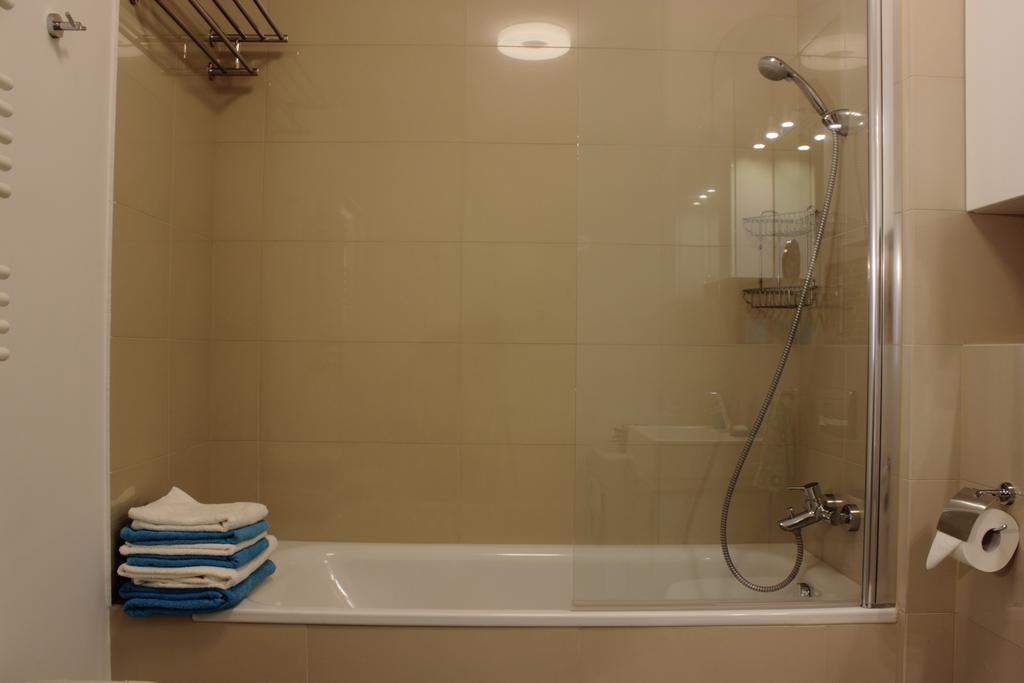 Apartament Flotylla Miedzyzdroje 60 M2 外观 照片