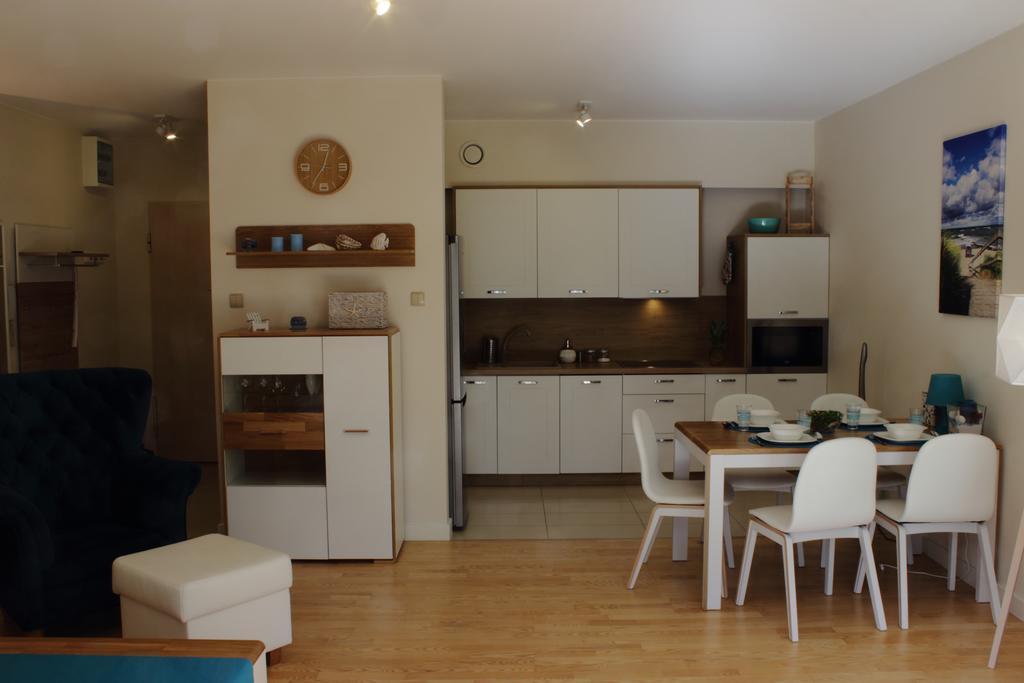 Apartament Flotylla Miedzyzdroje 60 M2 外观 照片