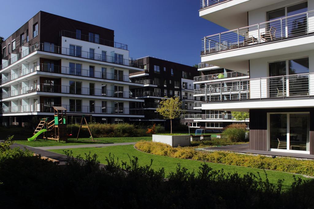Apartament Flotylla Miedzyzdroje 60 M2 外观 照片