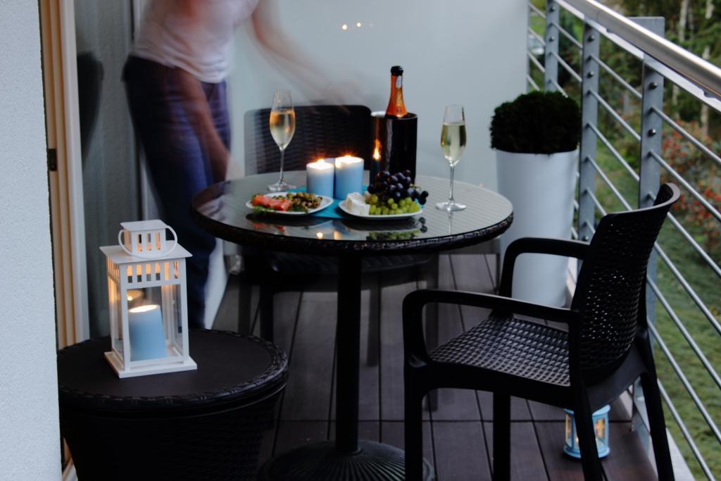 Apartament Flotylla Miedzyzdroje 60 M2 外观 照片