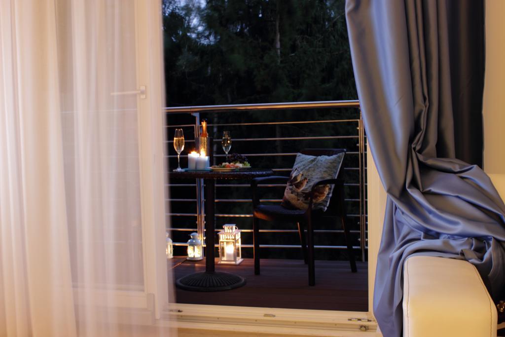 Apartament Flotylla Miedzyzdroje 60 M2 外观 照片