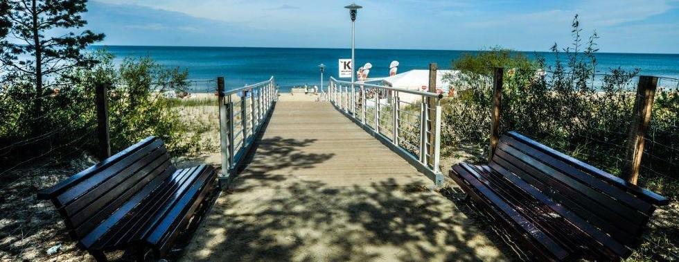 Apartament Flotylla Miedzyzdroje 60 M2 外观 照片
