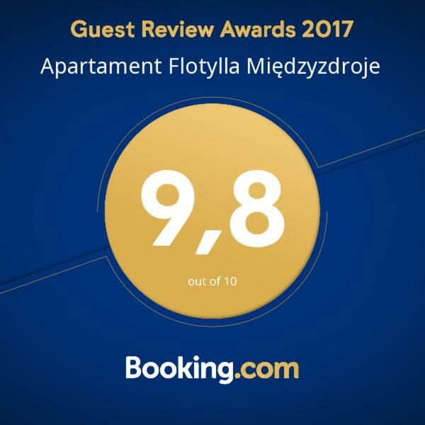 Apartament Flotylla Miedzyzdroje 60 M2 外观 照片